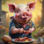 Artwork for Country Ham - (Eclectic Collective)
