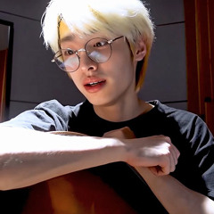Gaon [ Xdinary Heroes ] - Dry Flower Cover Original SURL