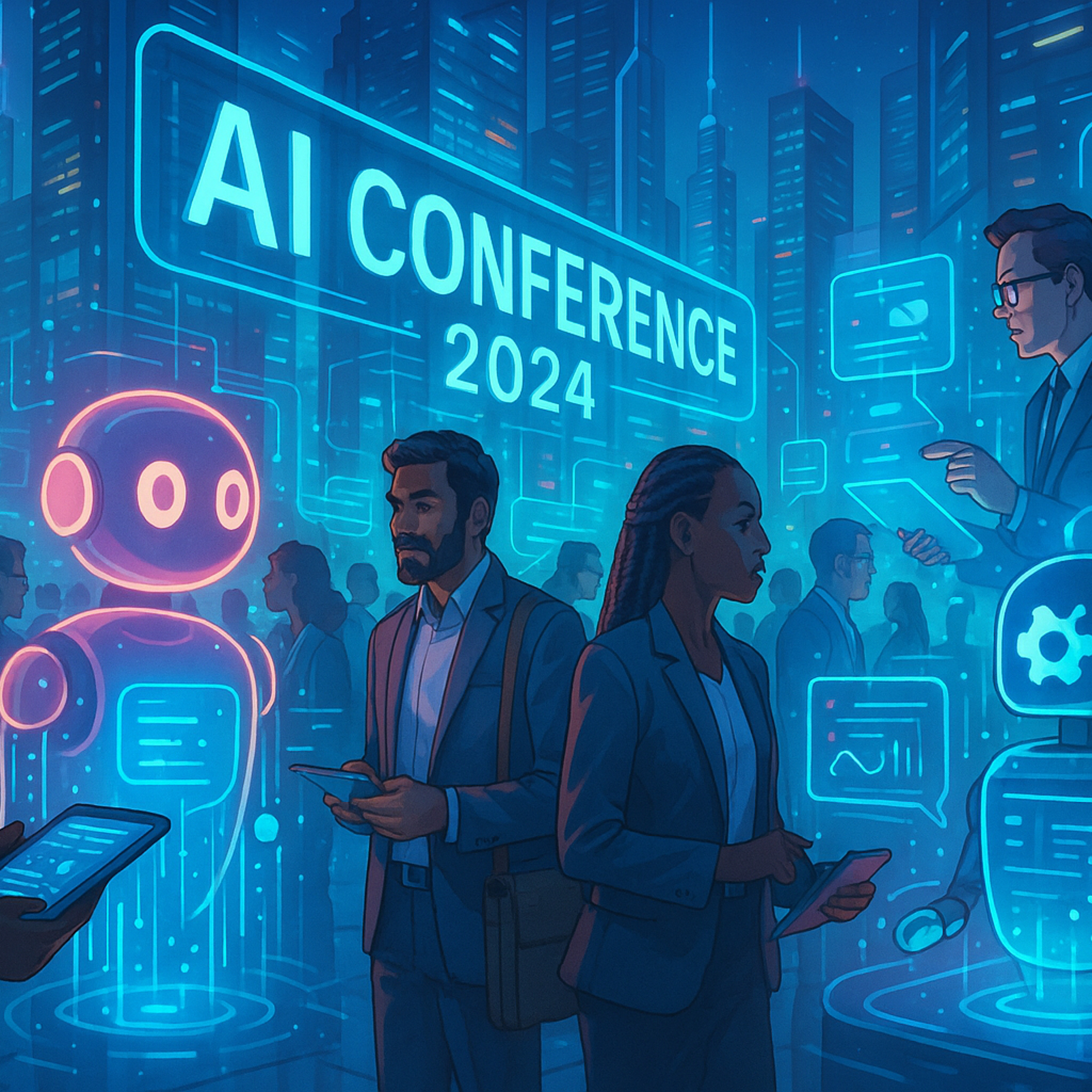 Is AI Your New Best Friend? Insights into 2024 & Beyond