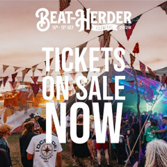 Beat Herder Festival 2026 minimix 45 mins