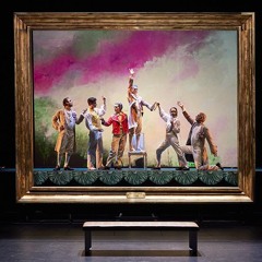DANTONS TOD / Staatstheater Nürnberg / 2025 - Campagnole