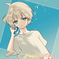 星宮とと , Doda & Static - Learn To Swim (Maple Remix)