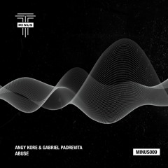 [MINUS009] Angy Kore & Gabriel Padrevita - So FKG High