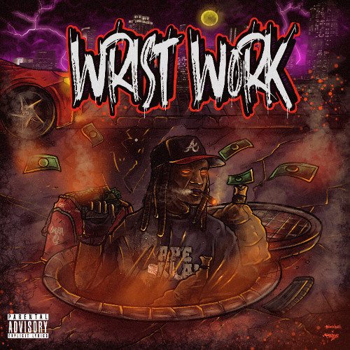 Kixkdoe - Additional (Prod. WhiteChoppa) {SCAPEGOAT EXCLUSIVE}