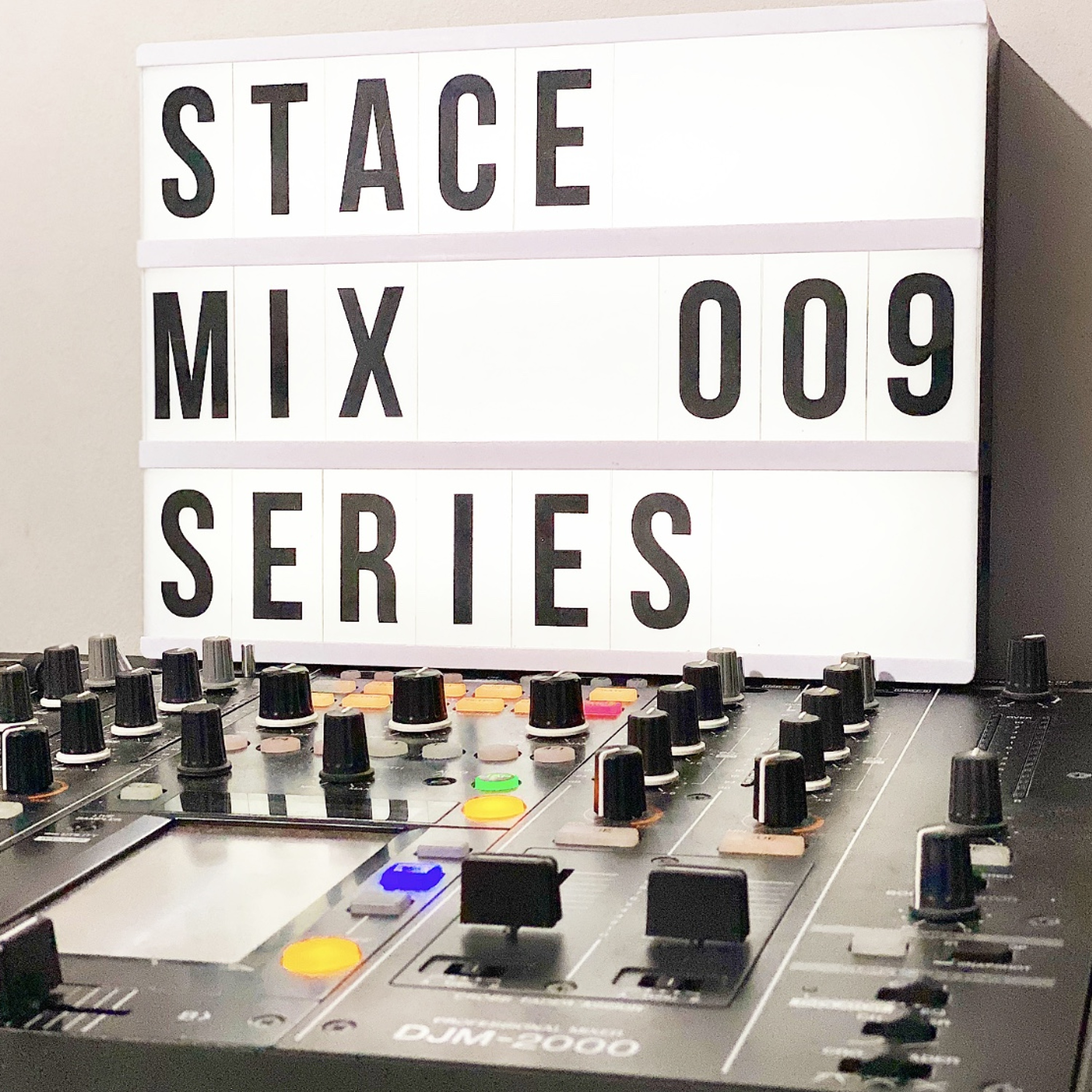 DJ STACE MIX SERIES