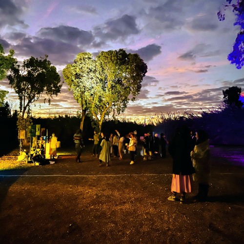 Sun Burn- Sunrise set @ The Lemon Tree