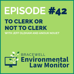 To Clerk or Not to Clerk With Jeff Oldham and Anouk Nouet