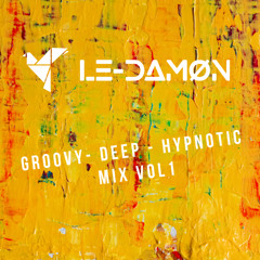 Groovy - Deep - Hypnotic Mix Vol 1 Live