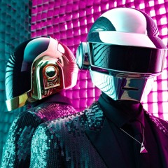 Daft Punk - Harder, Better, Faster, Stronger (RIDAS [Lost Beats] Remix) [2020 07 31]