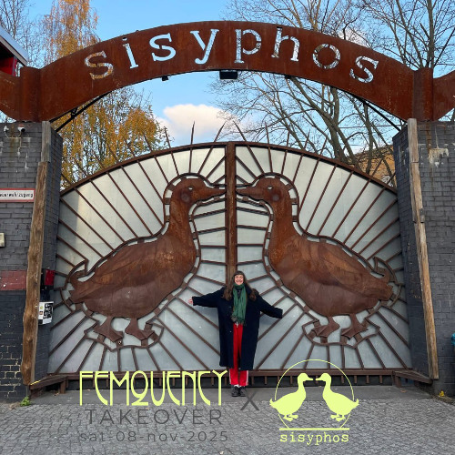 Lamara @ Sisyphos - Remmidemmi in Kaschemmi