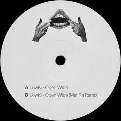 LowKi - Open Wide