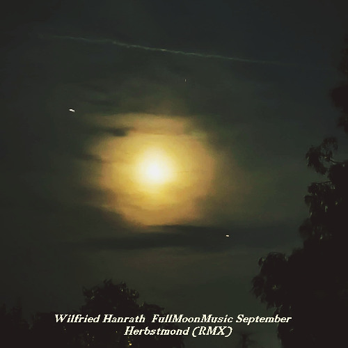 Wilfried Hanrath - Herbstmond rmx (disquiet0714)