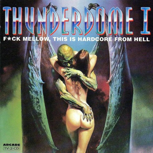 Thunderdome Albums 1992 - 2012
