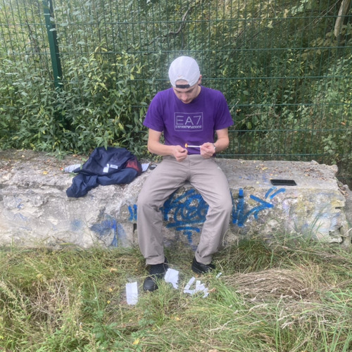 alles nicht mein problem prod.schlossi44