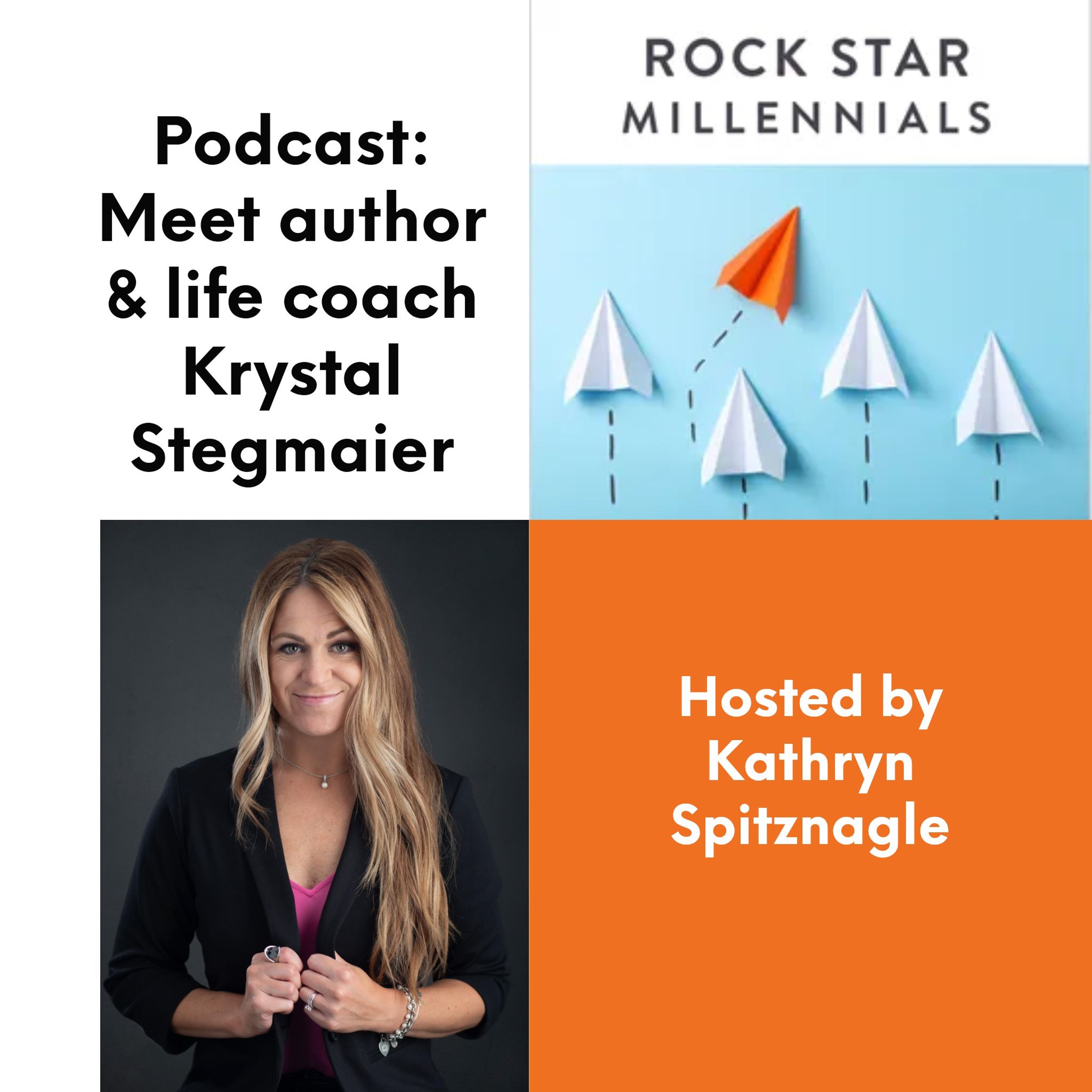 Introducing Rock Star Millennial Holly Edwin