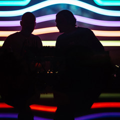 Mr. Scruff B2B Danilo Plessow at Le Sucre, Lyon (November 2024)