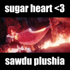 SUGAR HEART <3