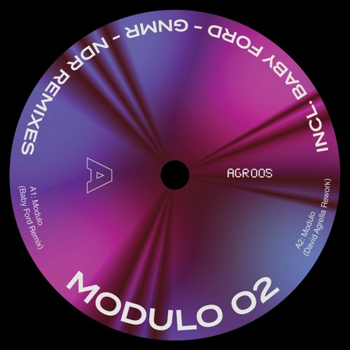Premiere: David Agrella 'Modulo' (Rework)