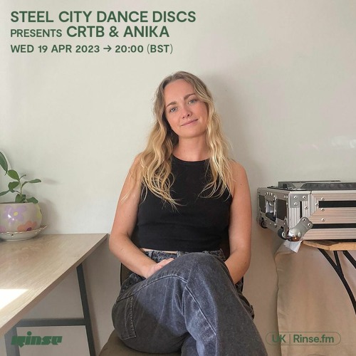 SCDD RINSE.FM