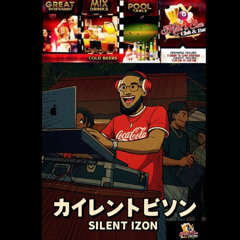 SILENT IZON X MR. MOVEMENTS (MIKE'S CUE CLUB.BAR & RESTAURANT ON A THURSDAY)