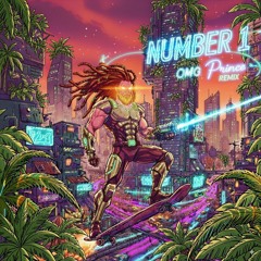 Major Lazer x James Hype, NUMBER 1 - OMG PRINCE Remix