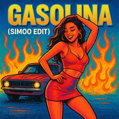 Daddy Yankee - Gasolina (Simoo Afro Tribal House Remix) FREE DOWNLOAD