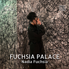 FUCHSIA PALACE- Nadia Fuchsia [040625]