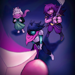 Deltarune UST - VS SOUL.