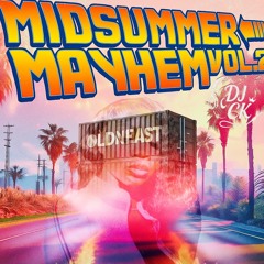 Midsummer Mayhem Live Audio | Old Skl Afro/Uk Afro | Hosted by DJ D2/DJ M/DJ Eman