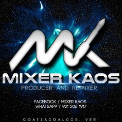 Demos Mixer Kaos Latin Beats Vol 2