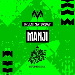 Manji | GREEN | Saturday | Defqon.1 2025