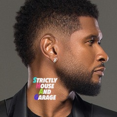 Usher - Good Kisser (Moony 2step Dub Mix) FREE-SHAG-041