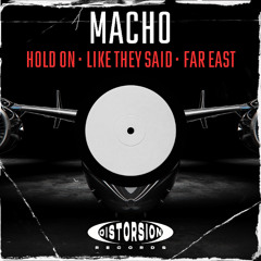 Macho - Hold On