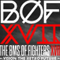 THE BMS OF FIGHTERS XVII -VISION THE RETRO FUTURE-