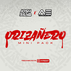 ORIZAÑERO MINI PACK (FT. JOSH SILVA) | FREE PACK 🔥