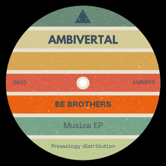 Be Brothers - Musica (Original mix) / Preview