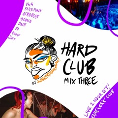 Hard Club Mix 3 - LIVE SET from FRAMEWORK, Perth