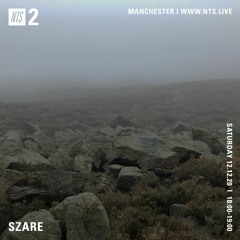 SZARE | NTS | DECEMBER | 2020