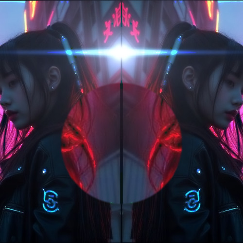 Stream All Night Long by MAKE WAVE | Listen online for free on