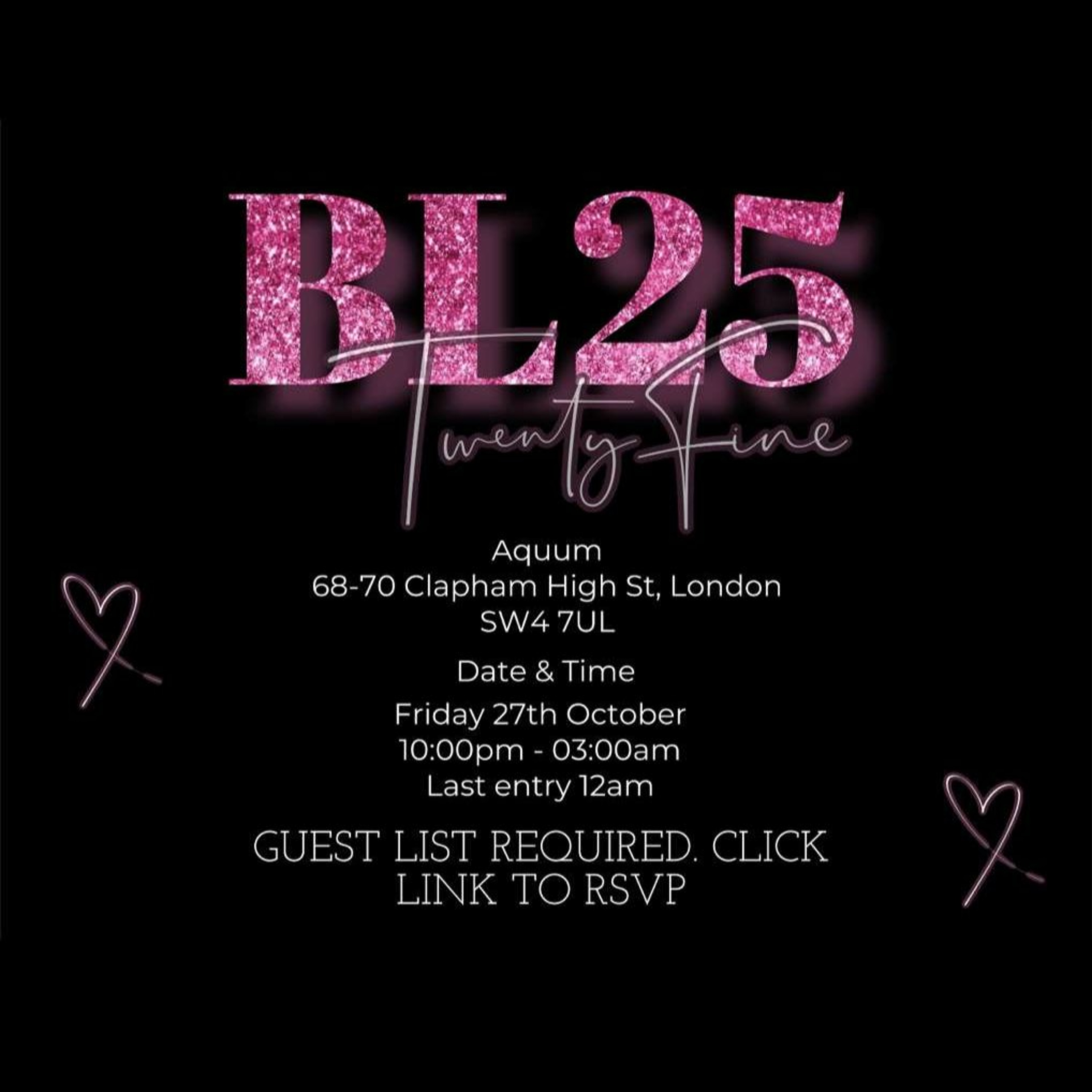 Bonsslesane 25th Birthday - LIVE AUDIO: @DJClarkieTee - Hosted By @SirInfluential episode artwork