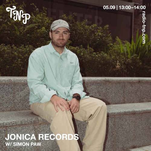 Jonica Records w/ Simon Paw
