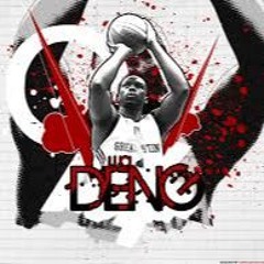 LUOL DENG! FREESTYLE UNDERATED!