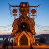 ZED @ Funky Beach (Boom Festival 2025) DJ mix artwork - Electronic music tracklist cover image