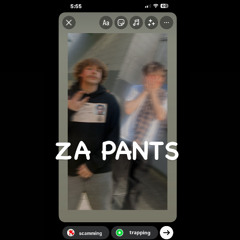 HEADY X GRAVES - ZA PANTS (wrldofcrona)