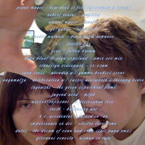 slug radio 003 ode to summer passing by...