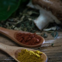Delicious Herbs and Spice for primary health.