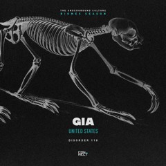 GIA @ Disorder #118 - United States