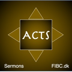 The Gospel Goes Global - Conrad Tyler