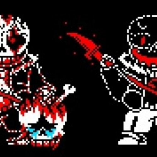 【Undertale】Mirrored Killerside: Phase 3 - Awakening Madness [UST] [+Midi]