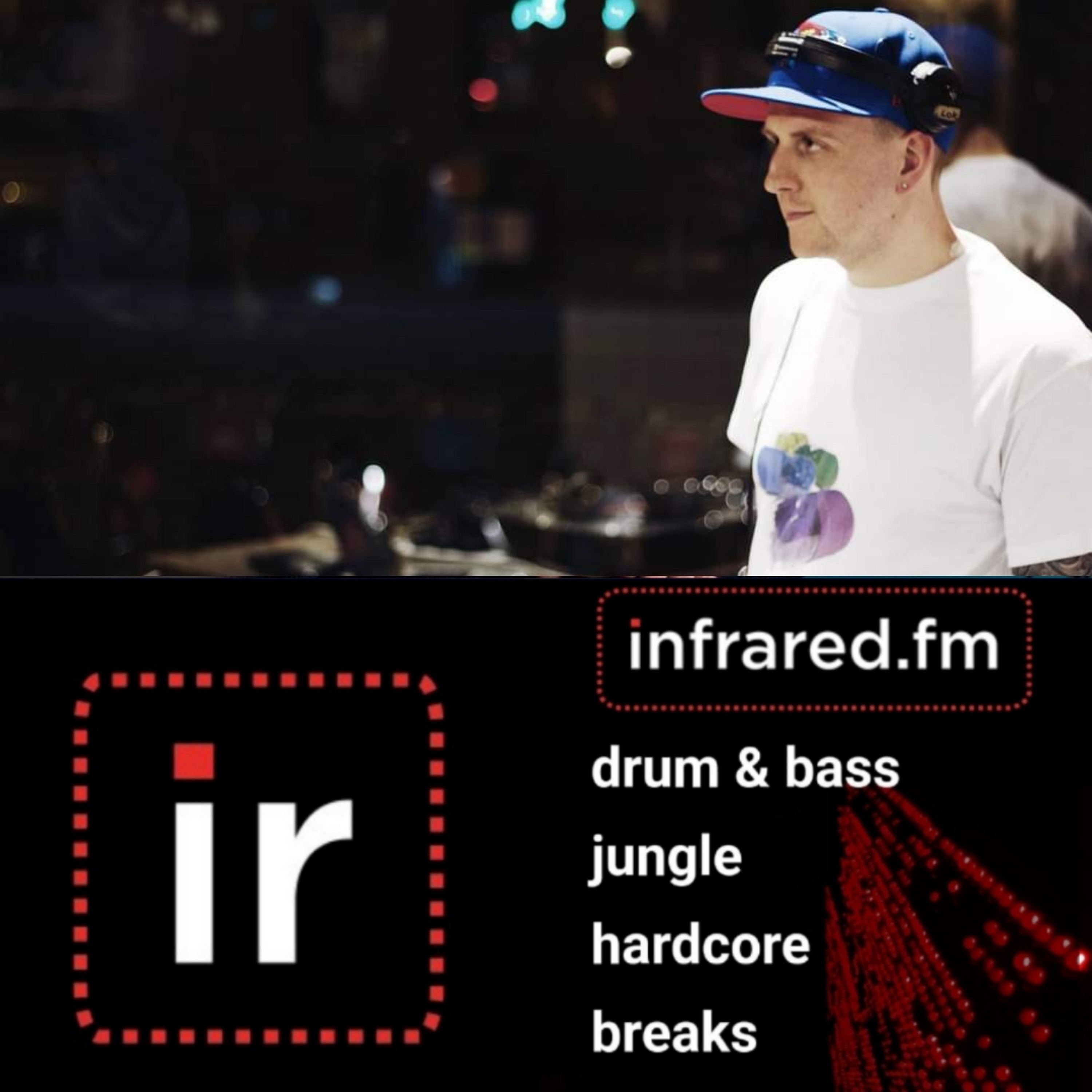 Deejay LoK: Drum & Bass June 23 Infrared.FM Playlist (VOCAL D&B SPECIAL) episode artwork
